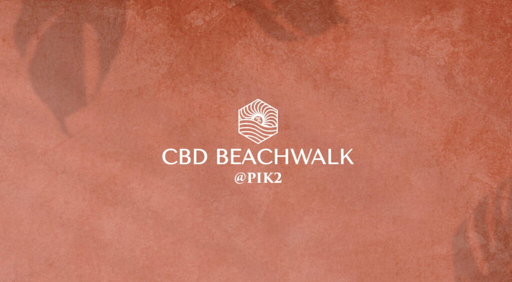 CBD Beachwalk PIK2