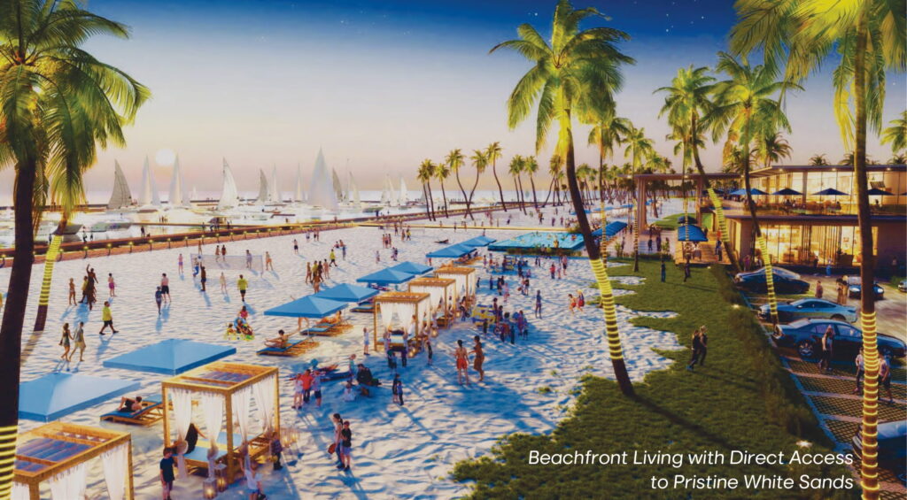 CBD Beachwalk PIK2 20250823