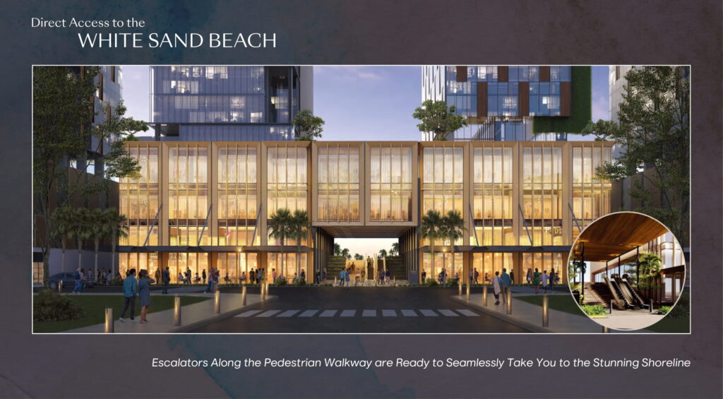 CBD Beachwalk PIK2 20250823