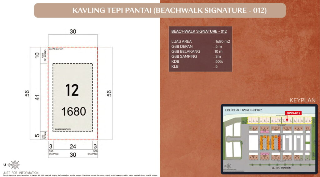 CBD Beachwalk PIK2 20250823