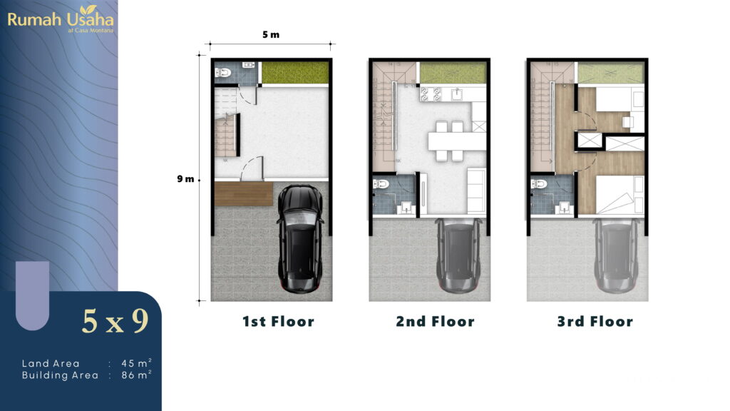 Rumah Usaha Casa Montana PIK2 20250820