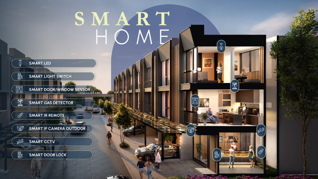 Rumah Usaha Casa Montana PIK2 20250820