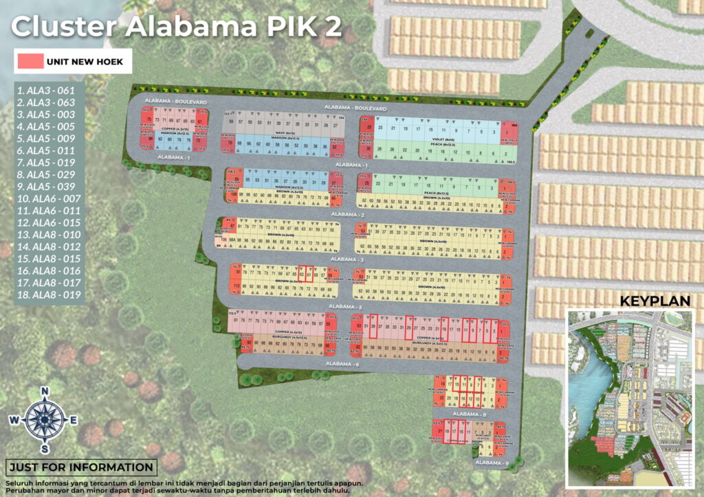 Alabama Rumah Milenial 20250925 05 Alabama PIK2 - Rumah Milenial 20250925
