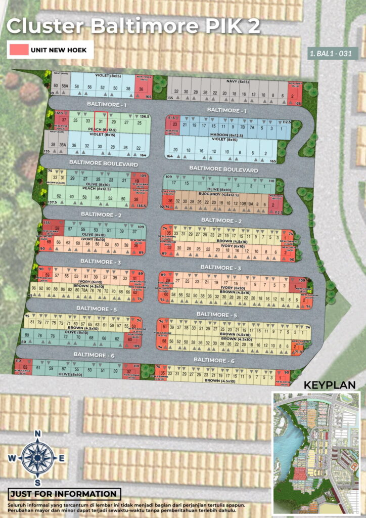 Baltimore PIK2 Rumah Milenial 20250925 24