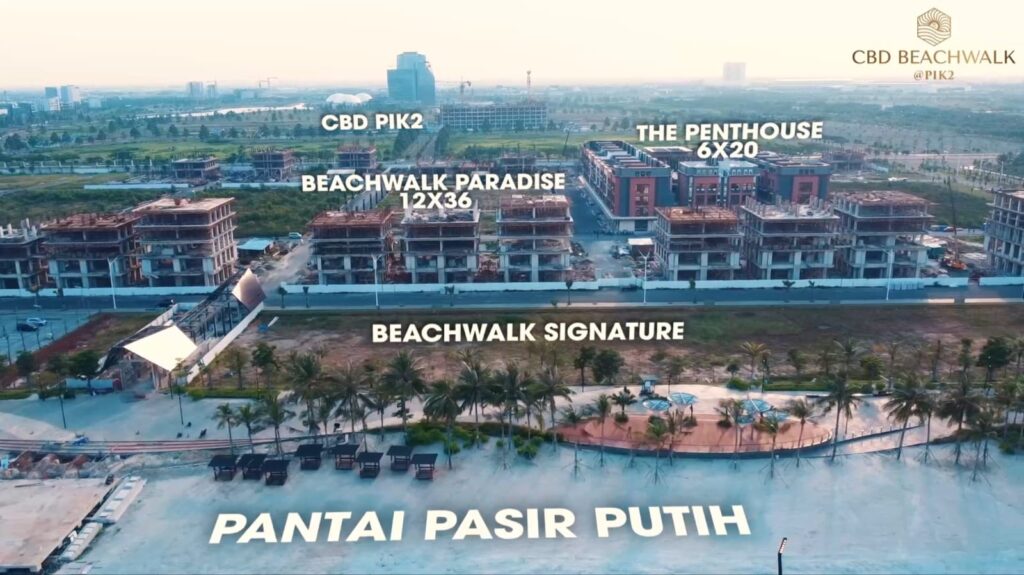 CBD BEACHWALK PIK2 20250914