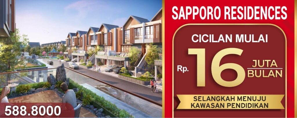 SAPPORO RESIDENCES PIK2 20251129 02 SAPPORO RESIDENCES PIK2 20251129