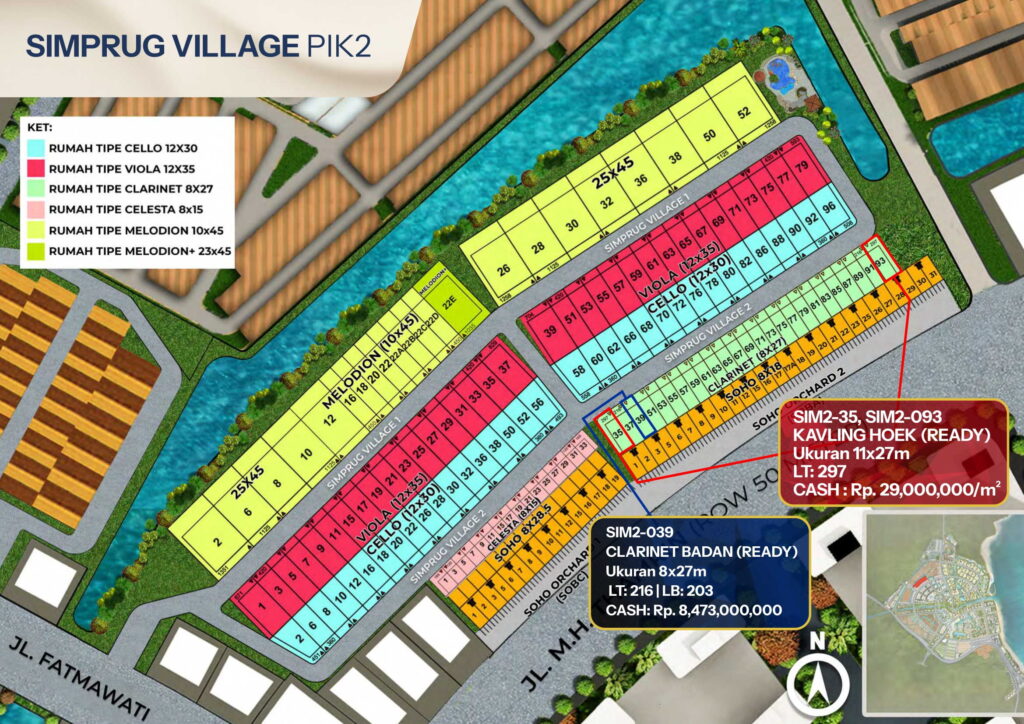 SIMPRUG VILLAGE PIK2 20251105 54 SIMPRUG VILLAGE PIK2 20251105