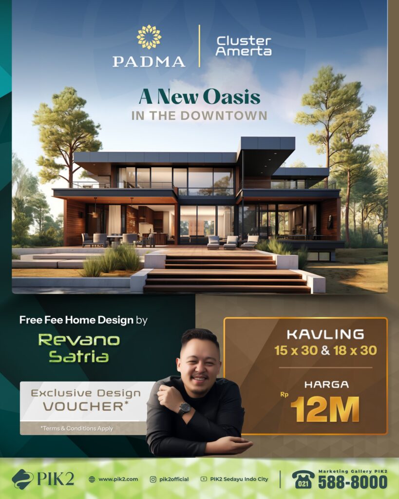 THE PADMA PIK2 20251211