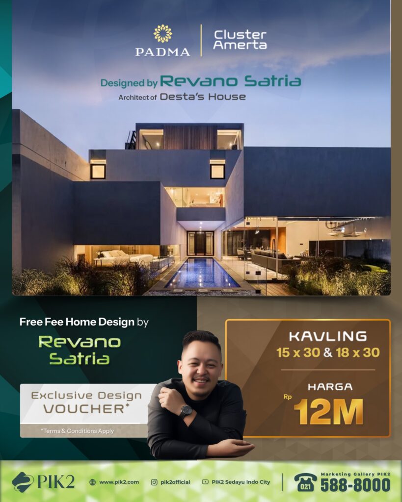 THE PADMA PIK2 20251211