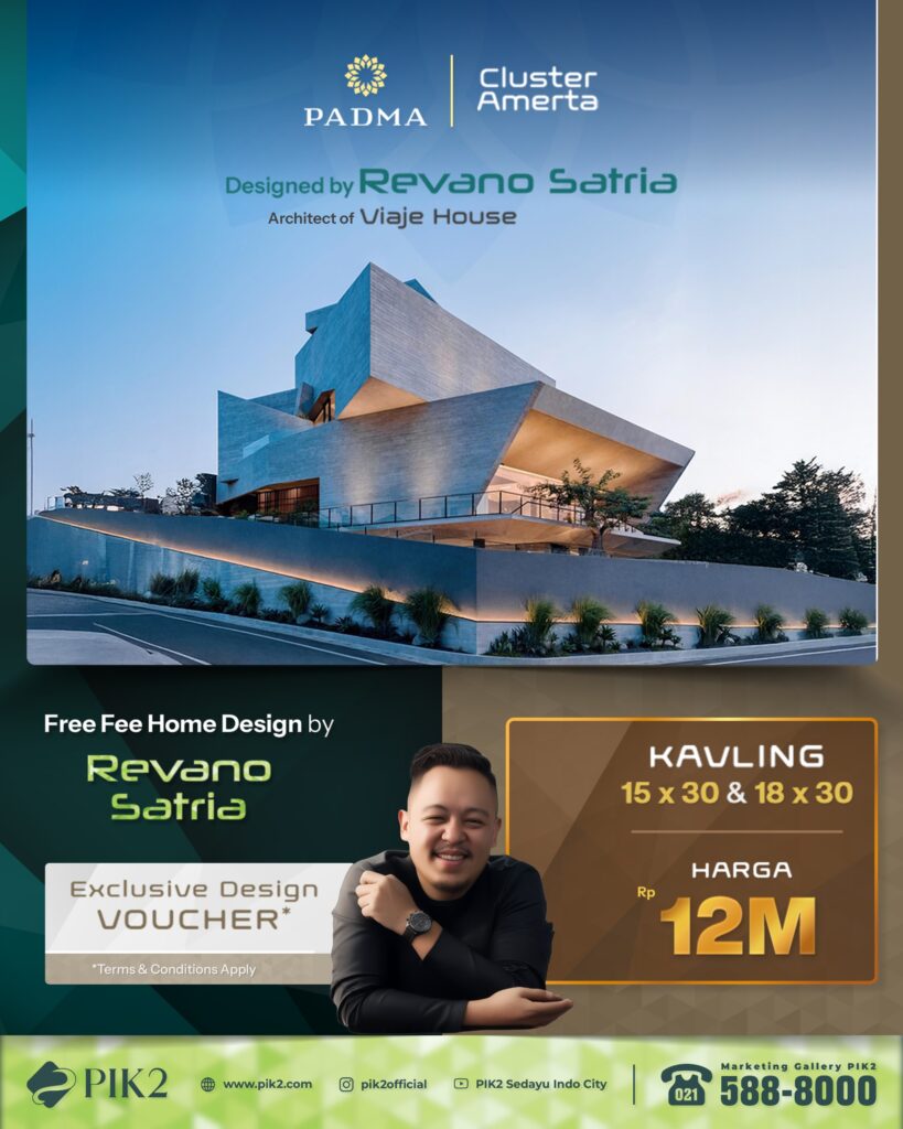 THE PADMA PIK2 20251211