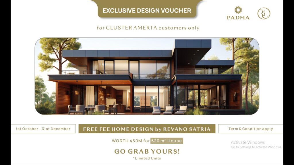 THE PADMA PIK2 20251211