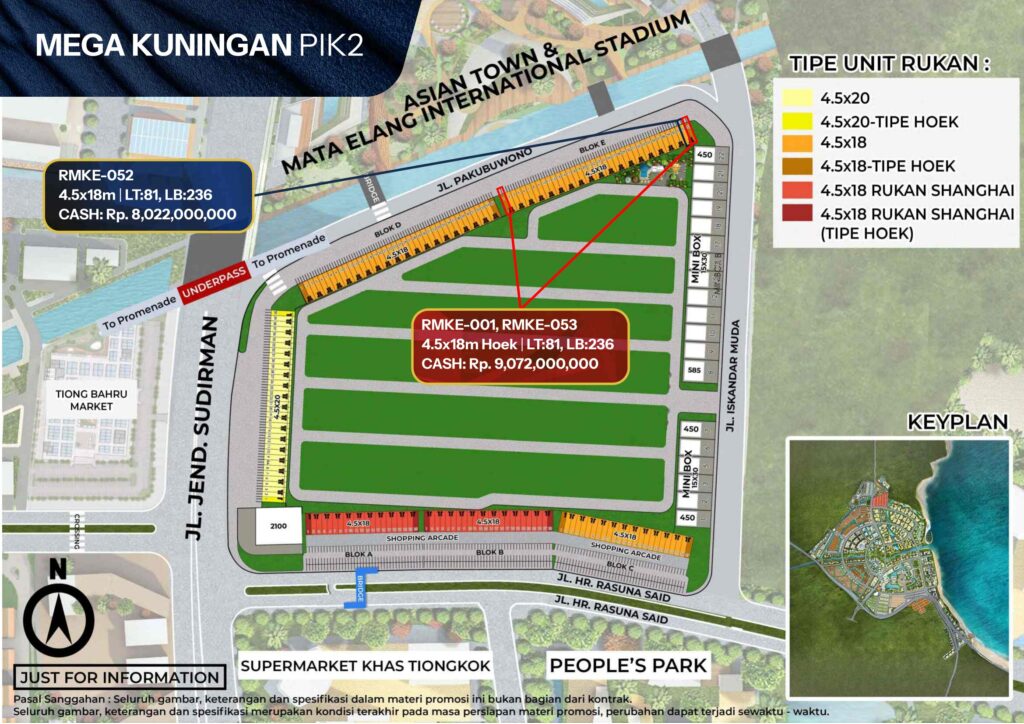 RUKAN MEGA KUNINGAN PIK2 20260404