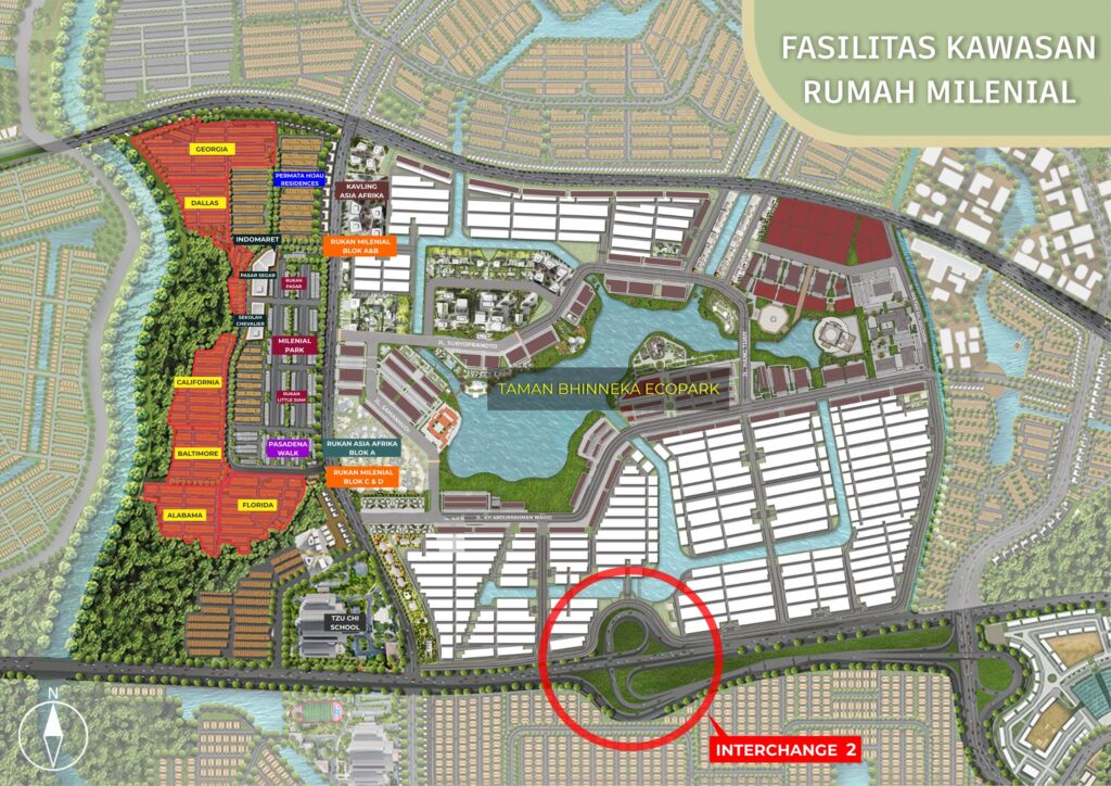 RUMAH MILENIAL PIK2 2026020303 RUMAH MILENIAL PIK2 20260203