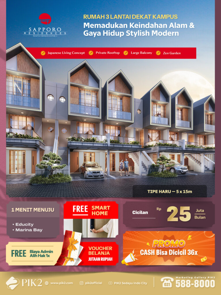 SAPPORO RESIDENCES PIK2 20260504 02 SAPPORO RESIDENCES PIK2 20260504