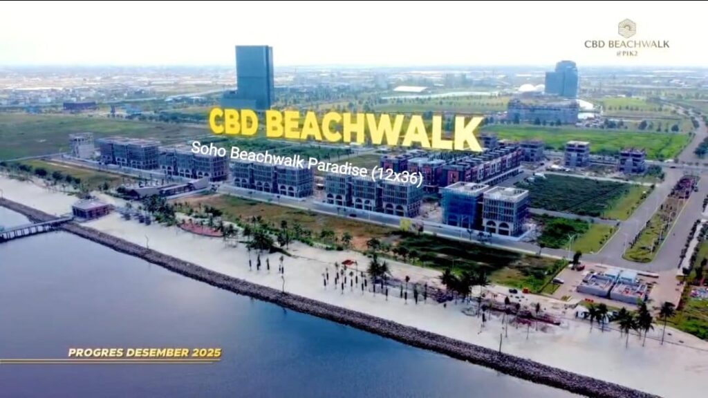 CBD BEACHWALK PIK2 20251214