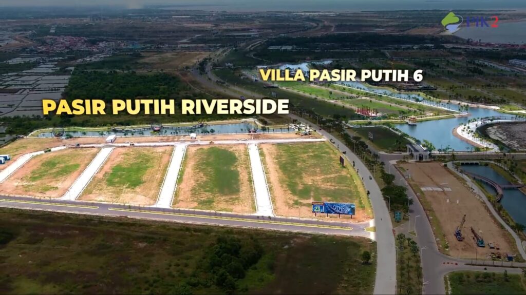 PASIR PUTIH RIVERSIDE PIK2 20260106