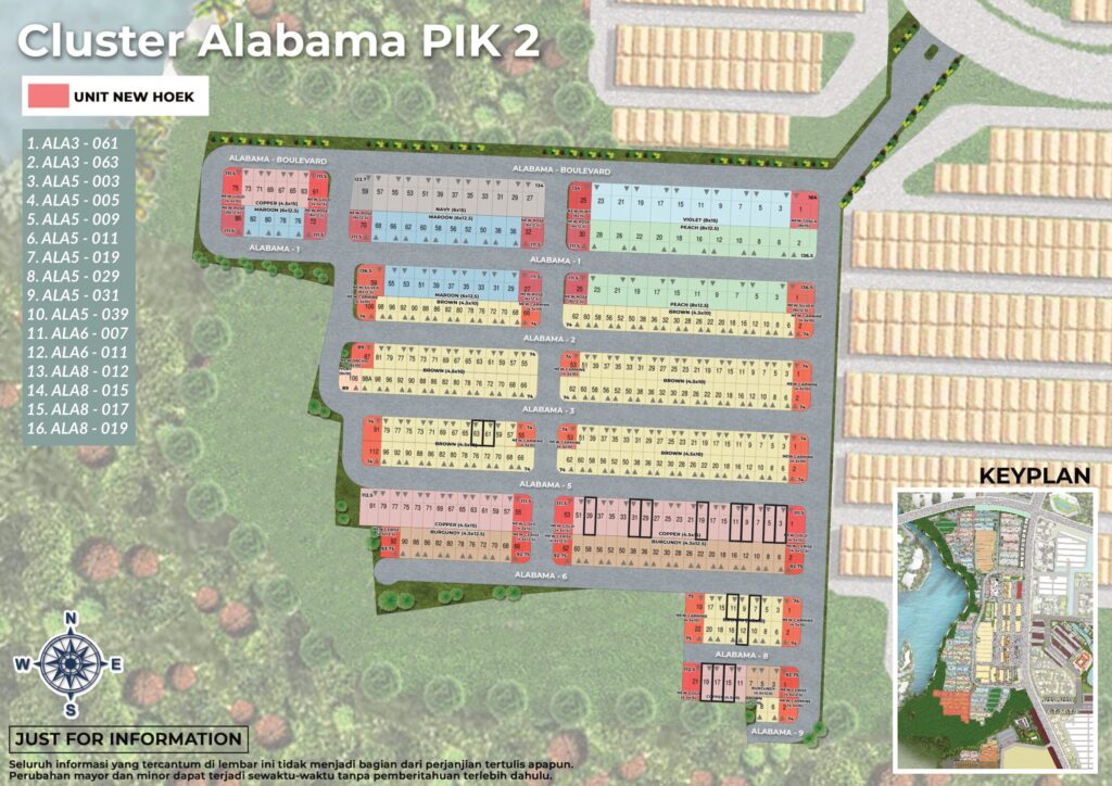 ALABAMA PIK2