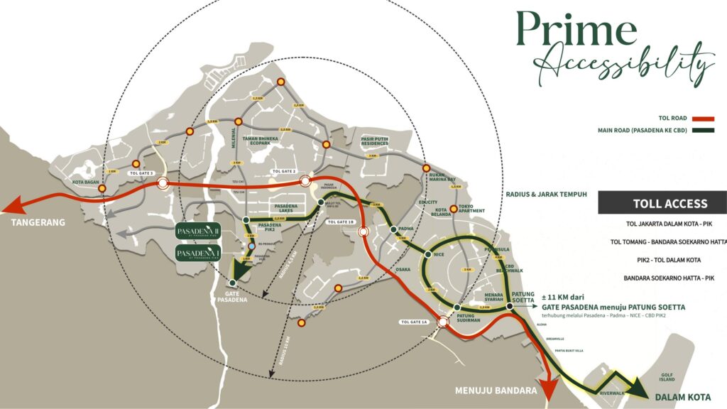 PASADENA LAKES PIK2 20260204