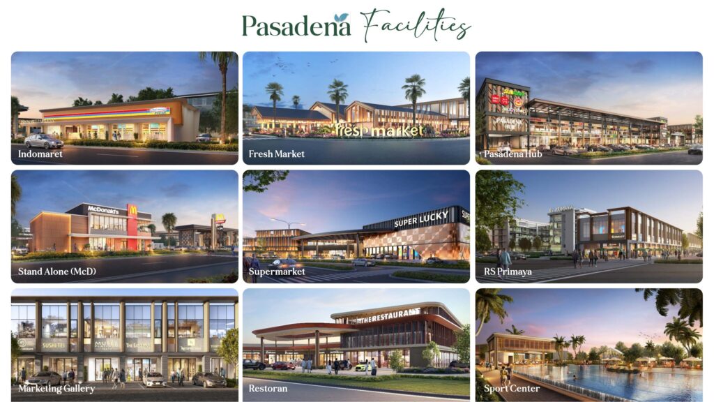 PASADENA LAKES PIK2 20260204