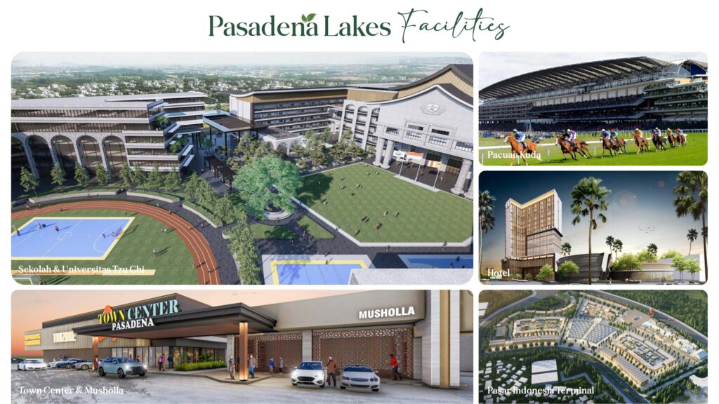 PASADENA LAKES PIK2 20260204