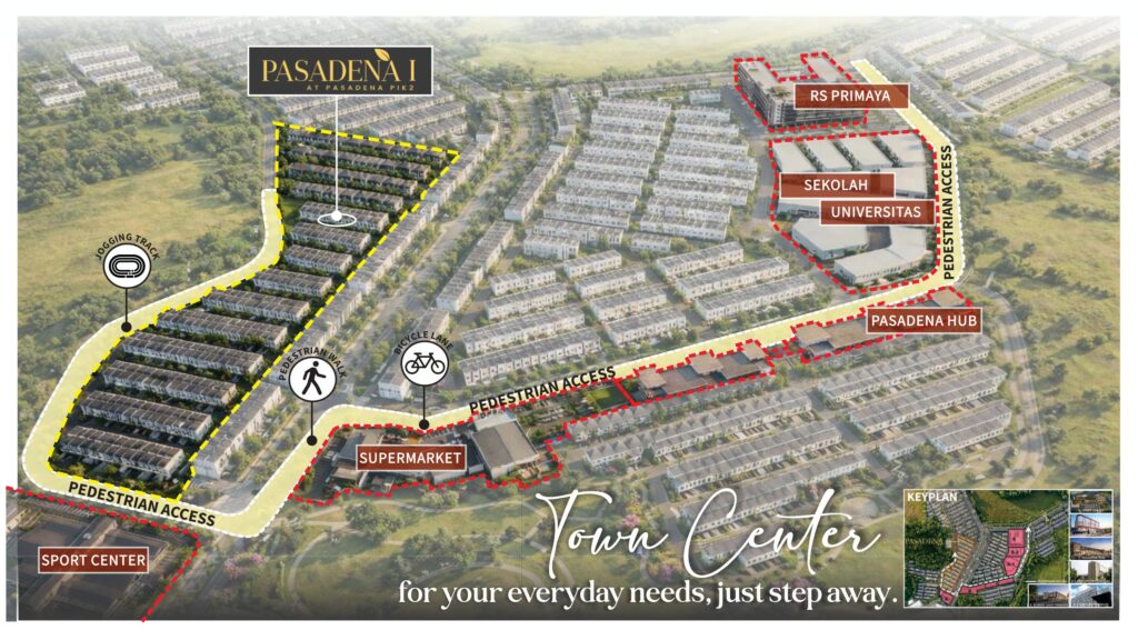 PASADENA LAKES PIK2 20260204