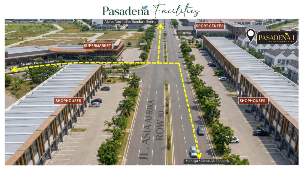 PASADENA LAKES PIK2 20260204