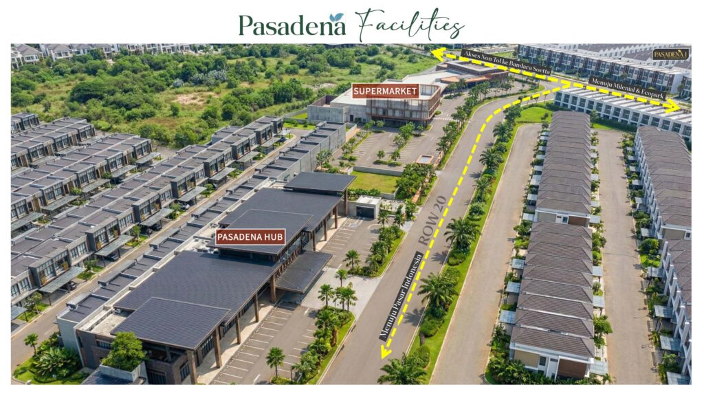 PASADENA LAKES PIK2 20260204