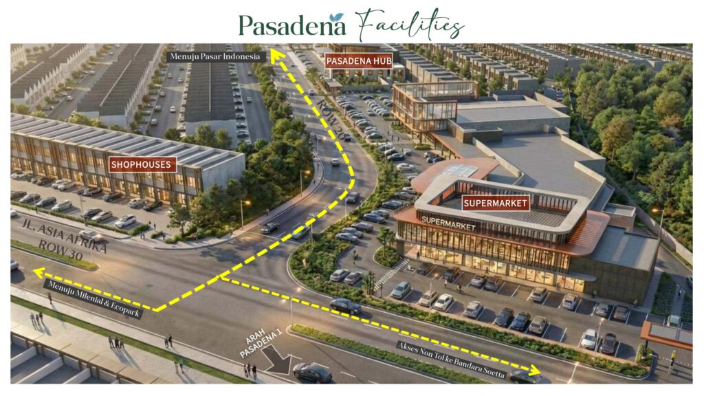 PASADENA LAKES PIK2 20260204