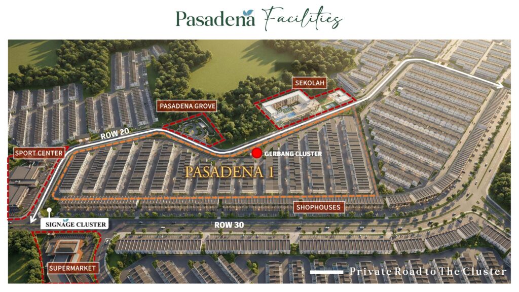 PASADENA LAKES PIK2 20260204