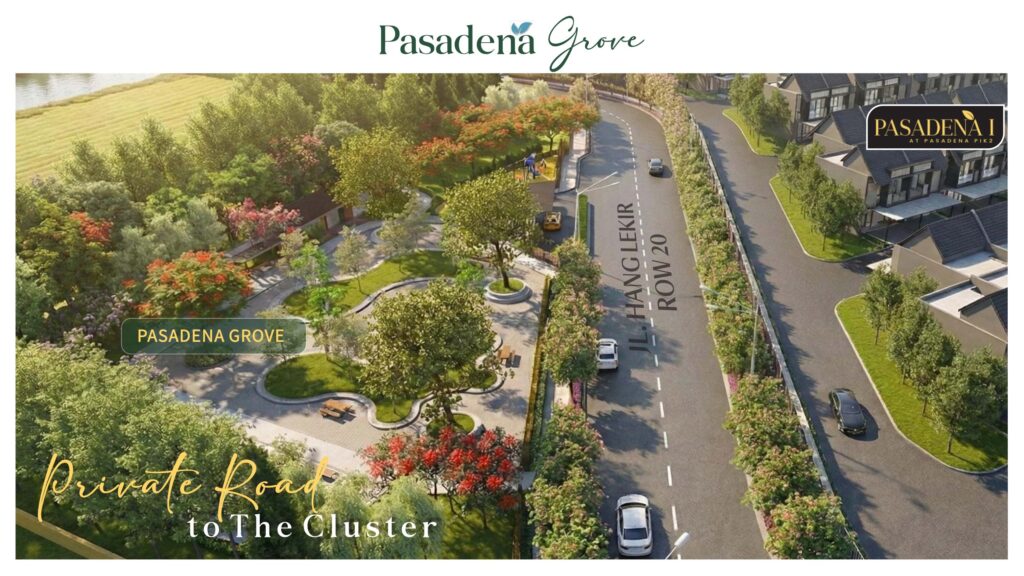 PASADENA LAKES PIK2 20260204