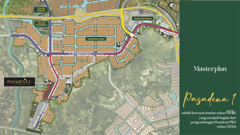 PASADENA LAKES PIK2 20260204