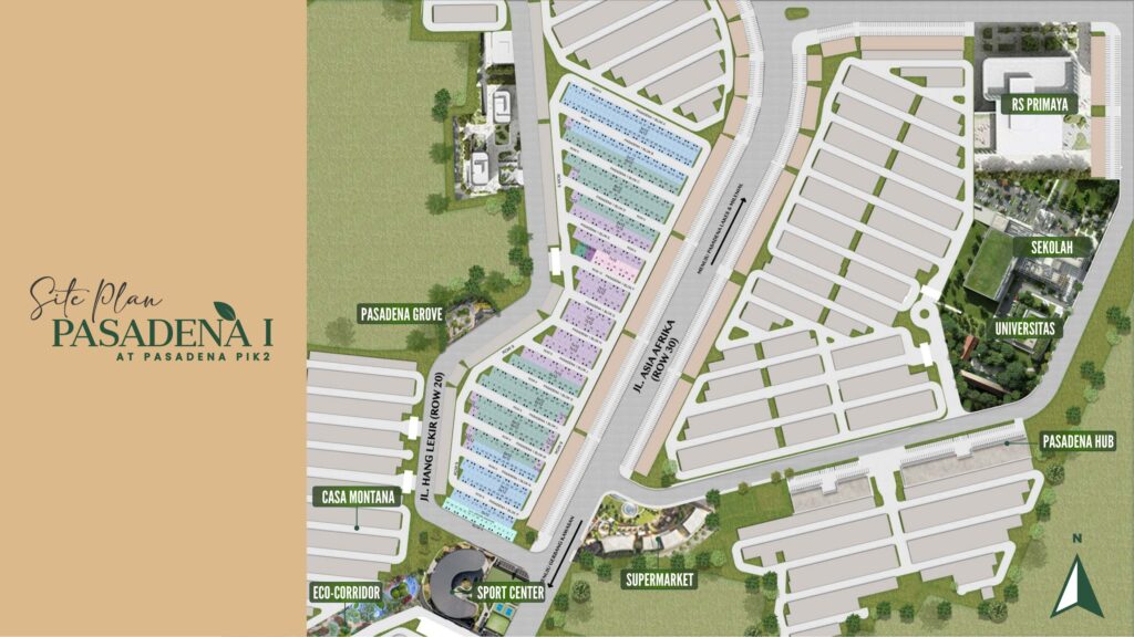 PASADENA LAKES PIK2 20260204