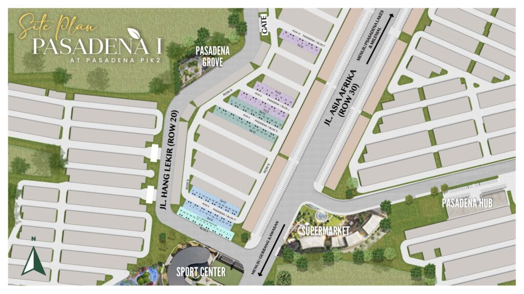 PASADENA LAKES PIK2 20260204