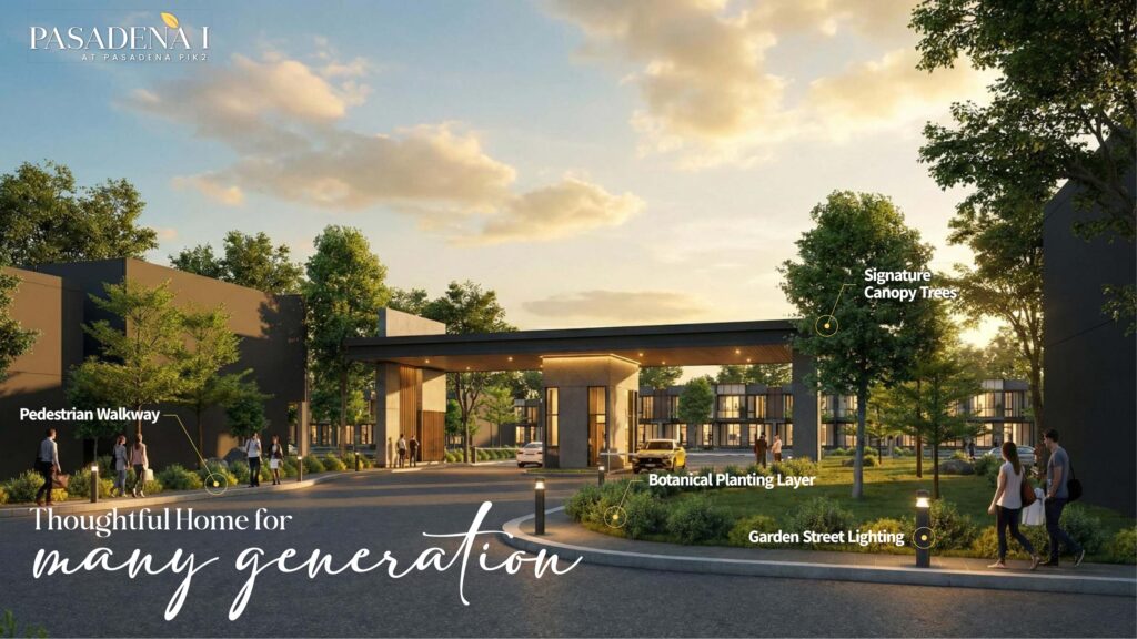 PASADENA LAKES PIK2 20260204