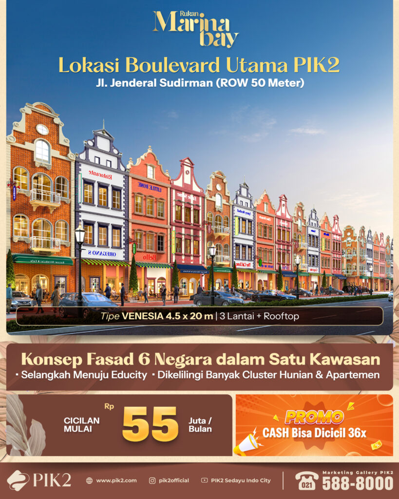 RUKAN MARINA BAY PIK2 20260201 04 RUKAN MARINA BAY PIK2 20260201