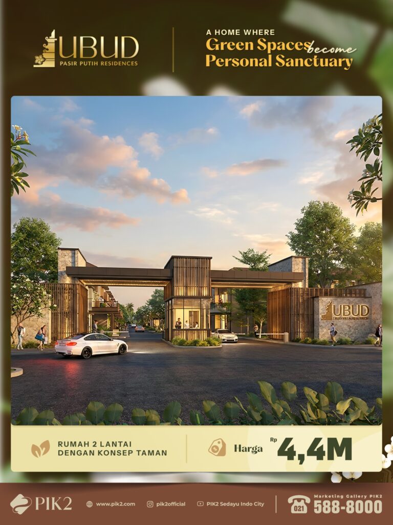 UBUD PASIR PUTIH RESIDENCES PIK2 20260219-01