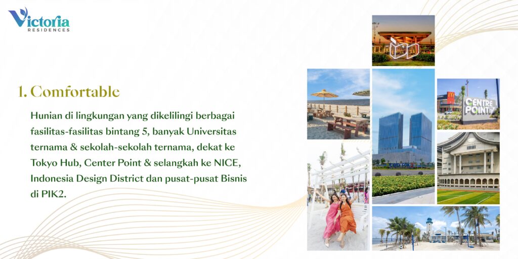 VICTORIA RESIDENCES PIK2 20260219