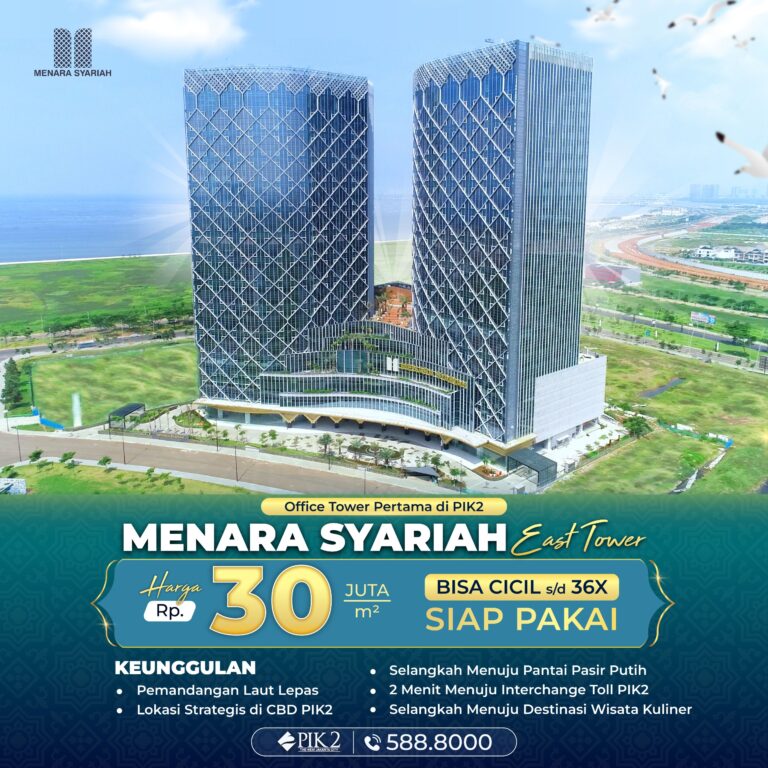 MENARA SYARIAH PIK2