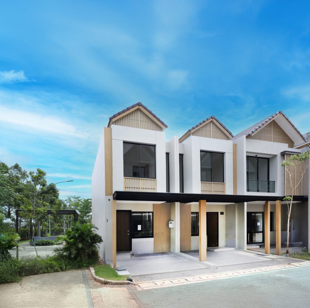 OSAKA RESIDENCES PIK2 20260323