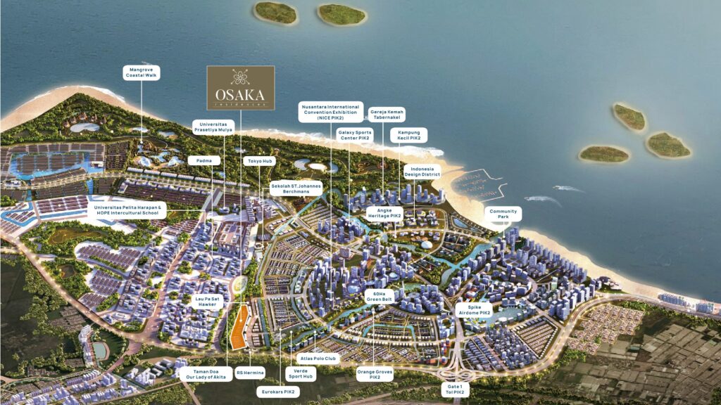 OSAKA RESIDENCES PIK2 20260719 03 OSAKA RESIDENCES PIK2
