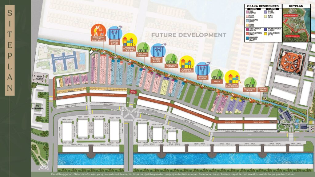 OSAKA RESIDENCES PIK2 20260719 12 OSAKA RESIDENCES PIK2