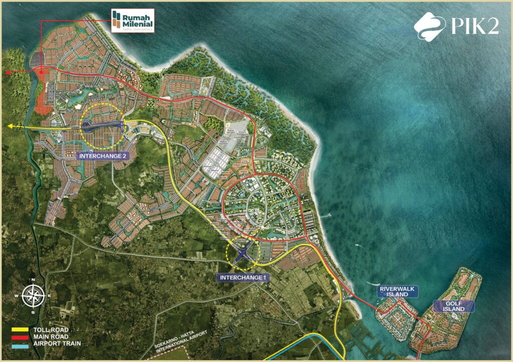 RUMAH MILENIAL PIK2 20260326