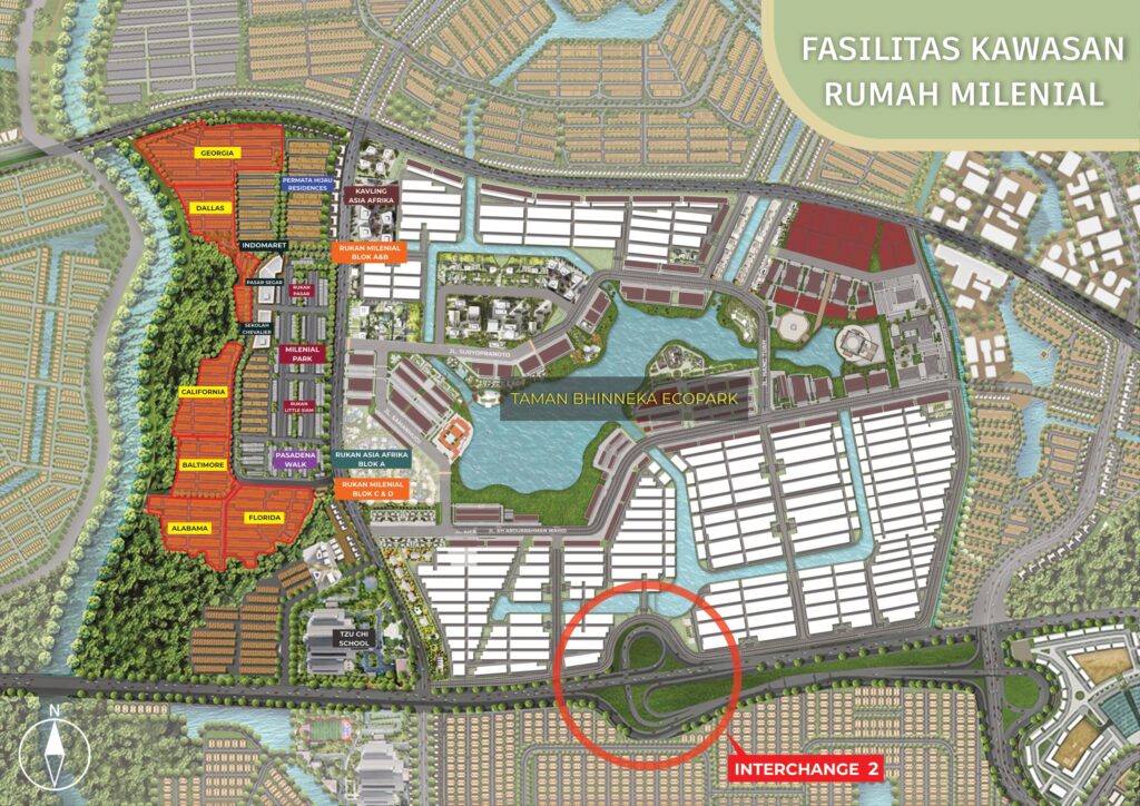 RUMAH MILENIAL PIK2 20260326