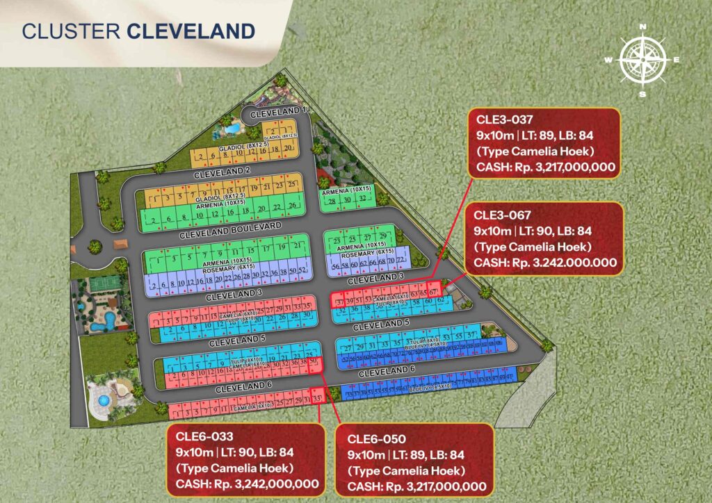 CLEVELAND PIK2 14