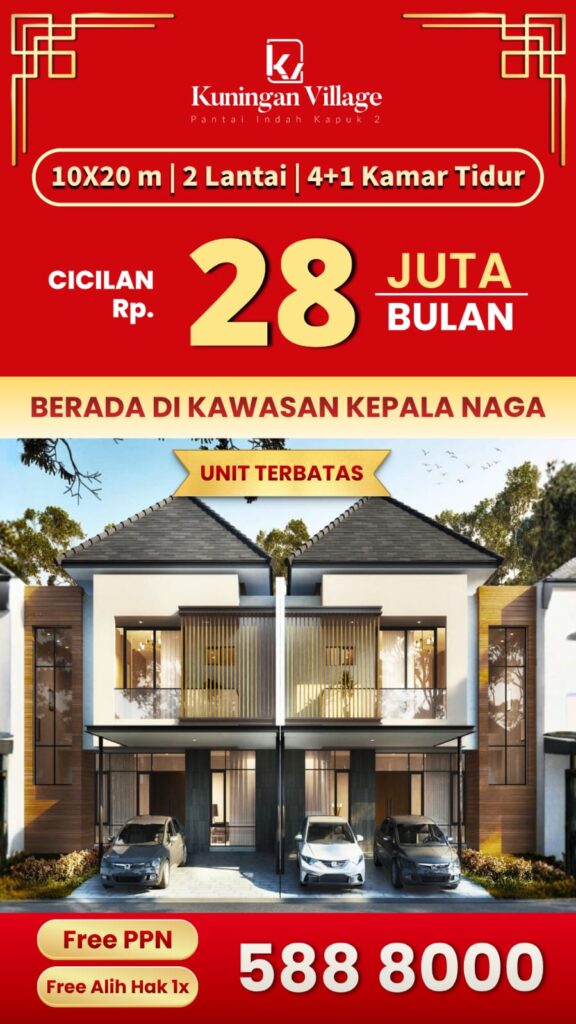 KUNINGAN VILLAGE PIK2 20260501 01 KUNINGAN VILLAGE PIK2 20260501