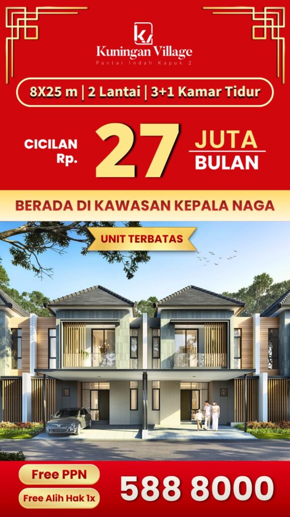 KUNINGAN VILLAGE PIK2 20260501 02 KUNINGAN VILLAGE PIK2 20260501
