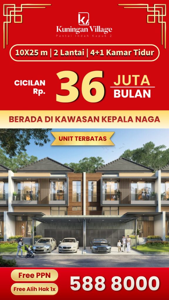KUNINGAN VILLAGE PIK2 20260501 03 KUNINGAN VILLAGE PIK2 20260501