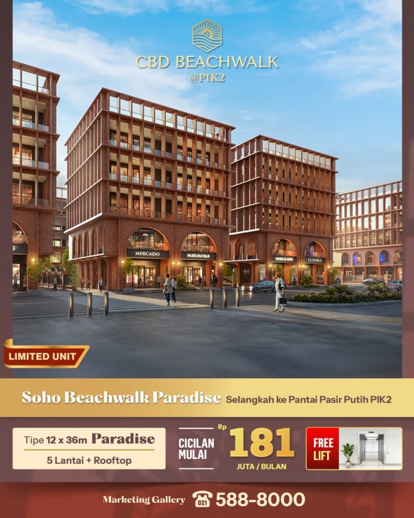 PENTHOUSE CBD BEACHWALK 20260404