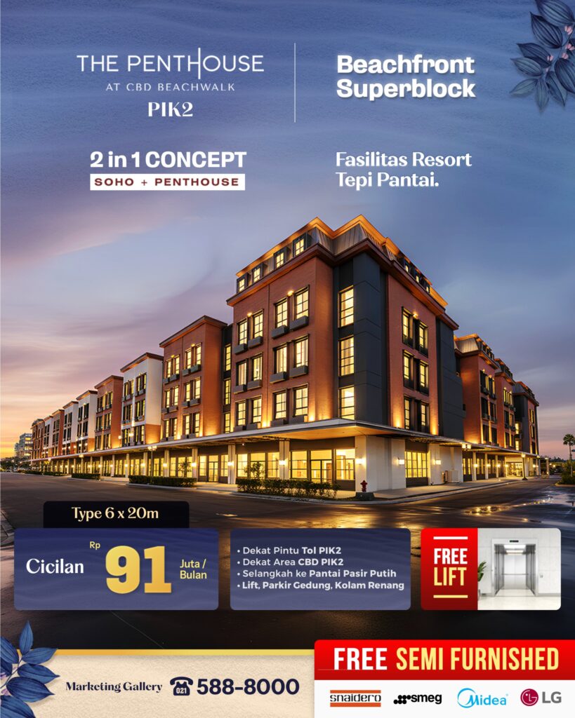 PENTHOUSE CBD BEACHWALK 20260404