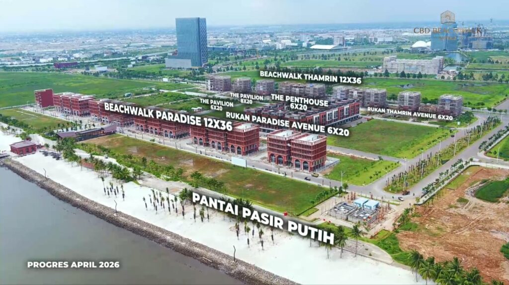 PENTHOUSE CBD BEACHWALK 20260426